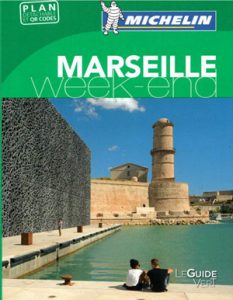 De onvolprezen pocket-gids “Marseille Week-end” van Michelin