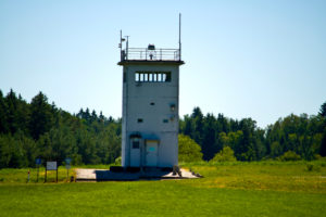 Wachttoren in Behrungen. Copyright Voelz Tom / Shutterstock.com